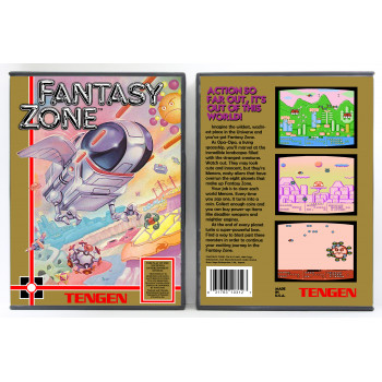 Fantasy Zone